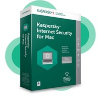 Kaspersky Internet Security pour Mac