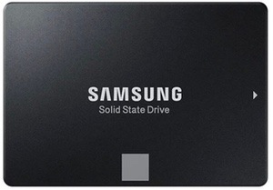SSD Samsung 850 Evo
