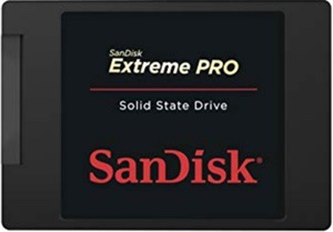 SSD Sandisk Extreme Pro